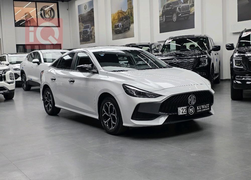 ام جي GT
